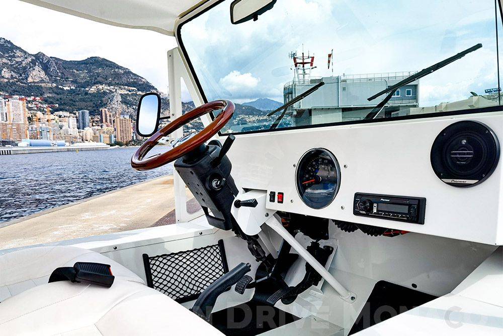 Mini Moke rental Alpes Maritimes