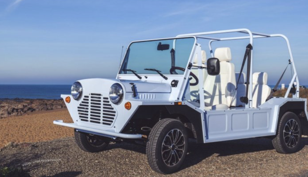 mini moke rental Théoule-sur-Mer