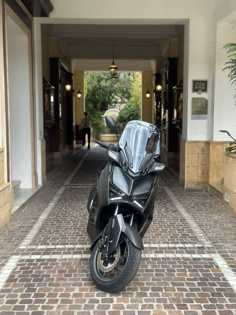 rent a cheap scooter in Théoule-sur-Mer