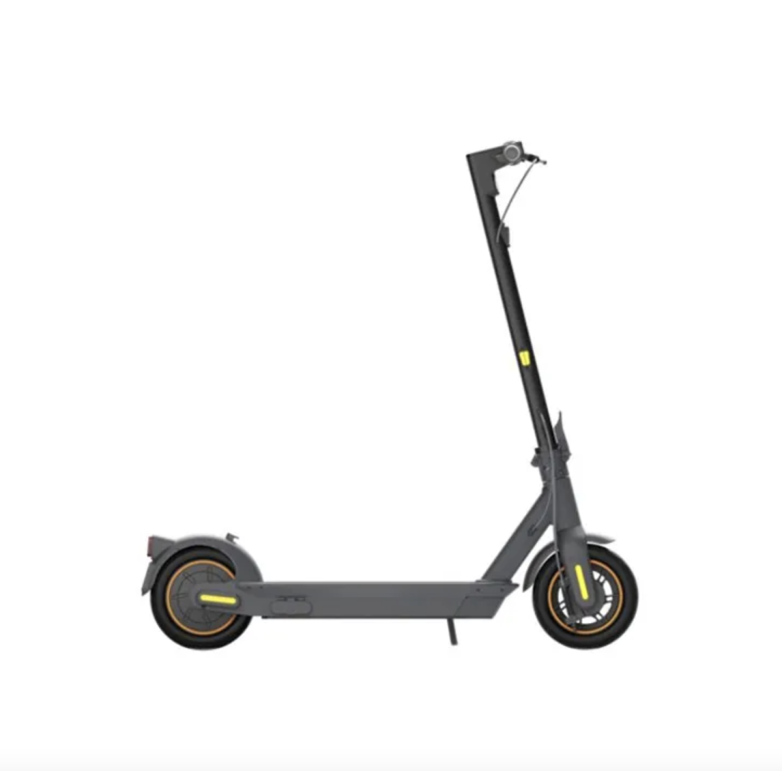 Electric scooter for rent at Pop'Bike in Antibes