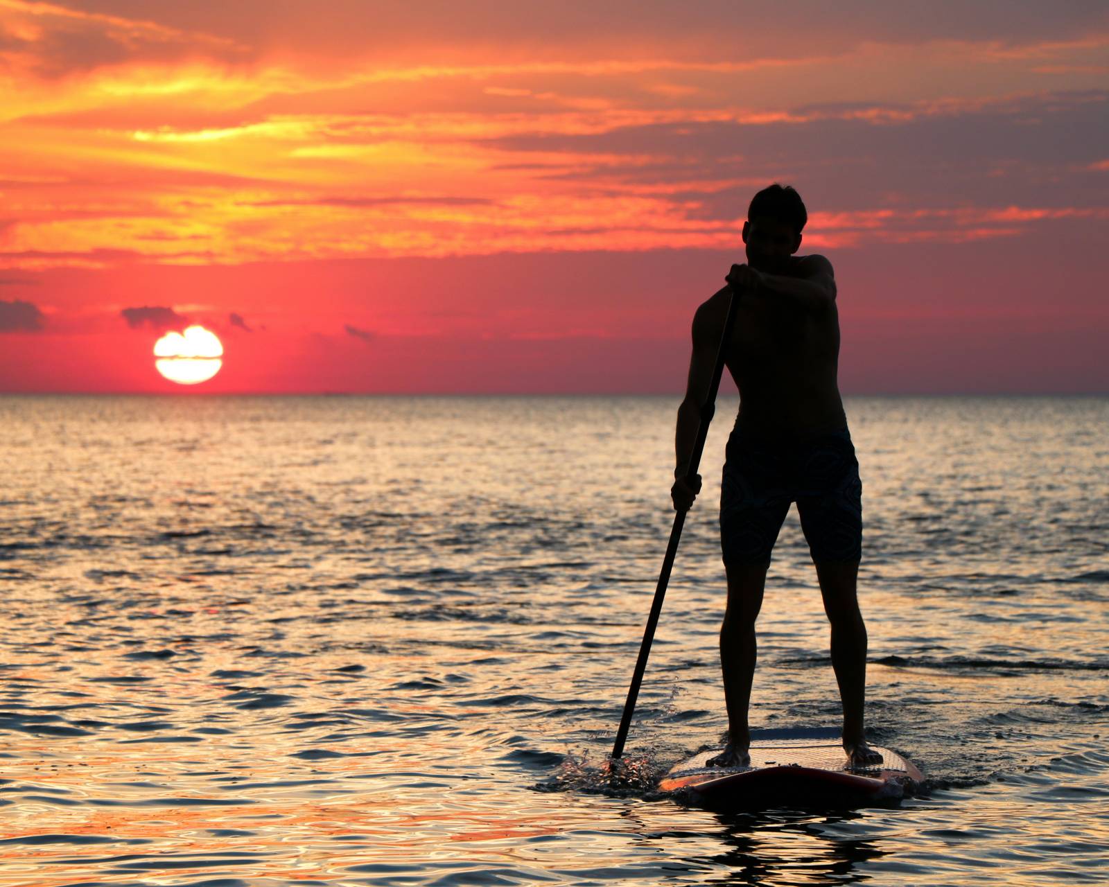 cheap stand-up paddle rental