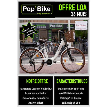 LOA Pop'Bike