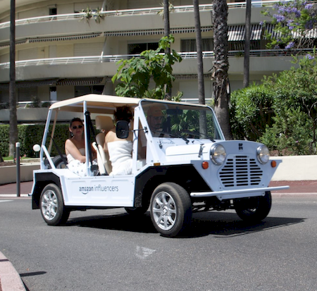 rent a cheap mini moke