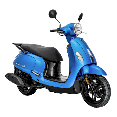 50cc scooter rental in Cannes