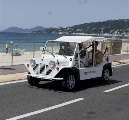 rent a mini moke in the 06