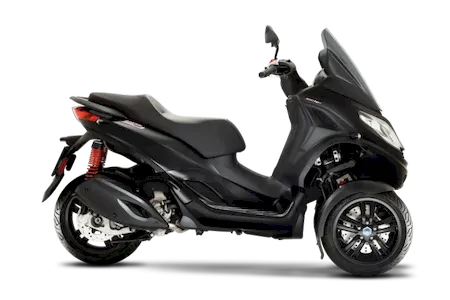 rental of maxi scooter 125cc in Cannes