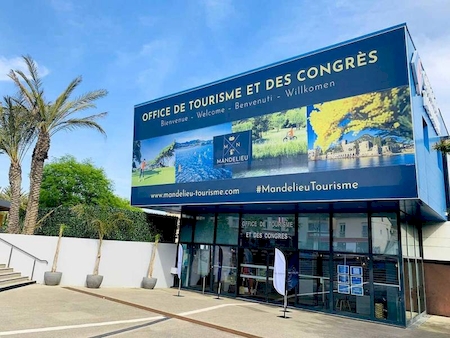 Bike rental Mandelieu