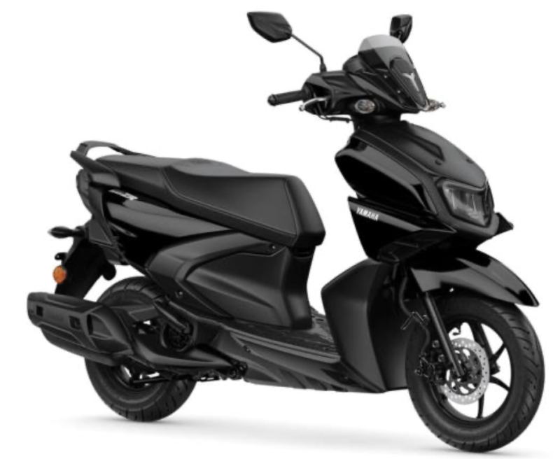 Scooter 125cc rental in Cannes