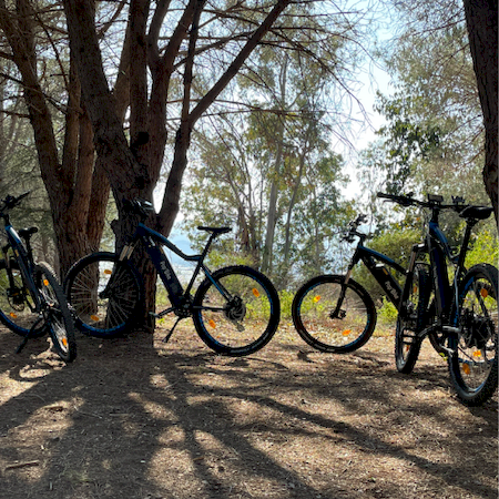 E-bike Rental Mougins