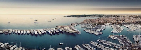 Port Vauban delivery