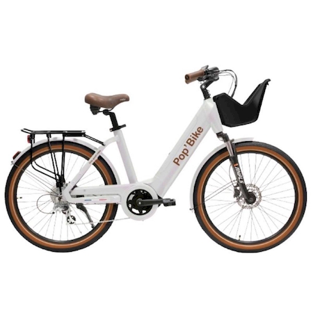 Electric trek rental in Cannes