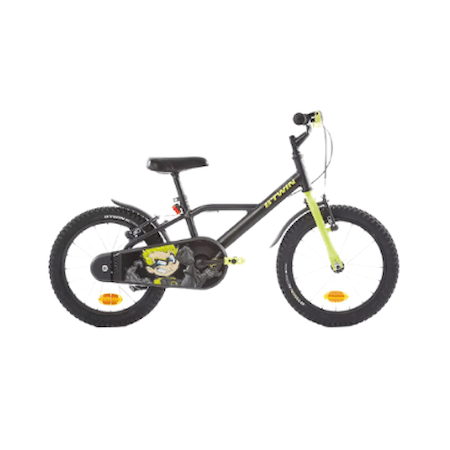 Rent a cheap children's bike 4-6 years old in Cannes