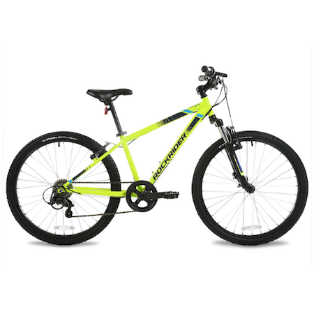 Children's bike 6-9 years old for rent at Pop'Bike