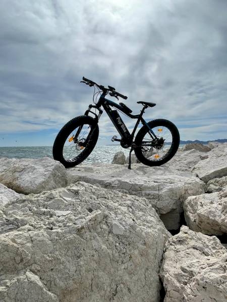 Rent a bike in Cannes