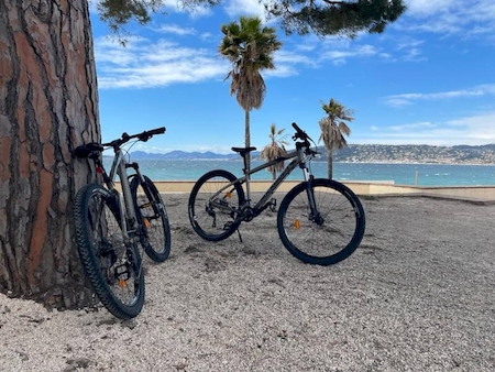 Rent an electric bike in Mouans Sartoux