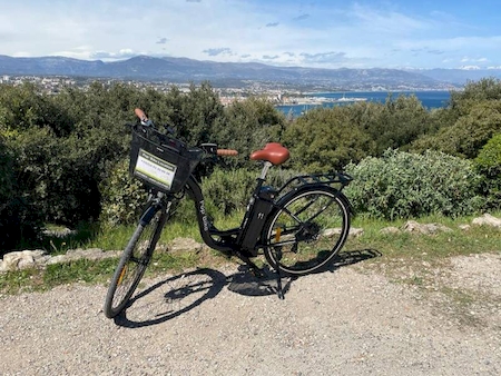 bike sale in Juan-les-Pins